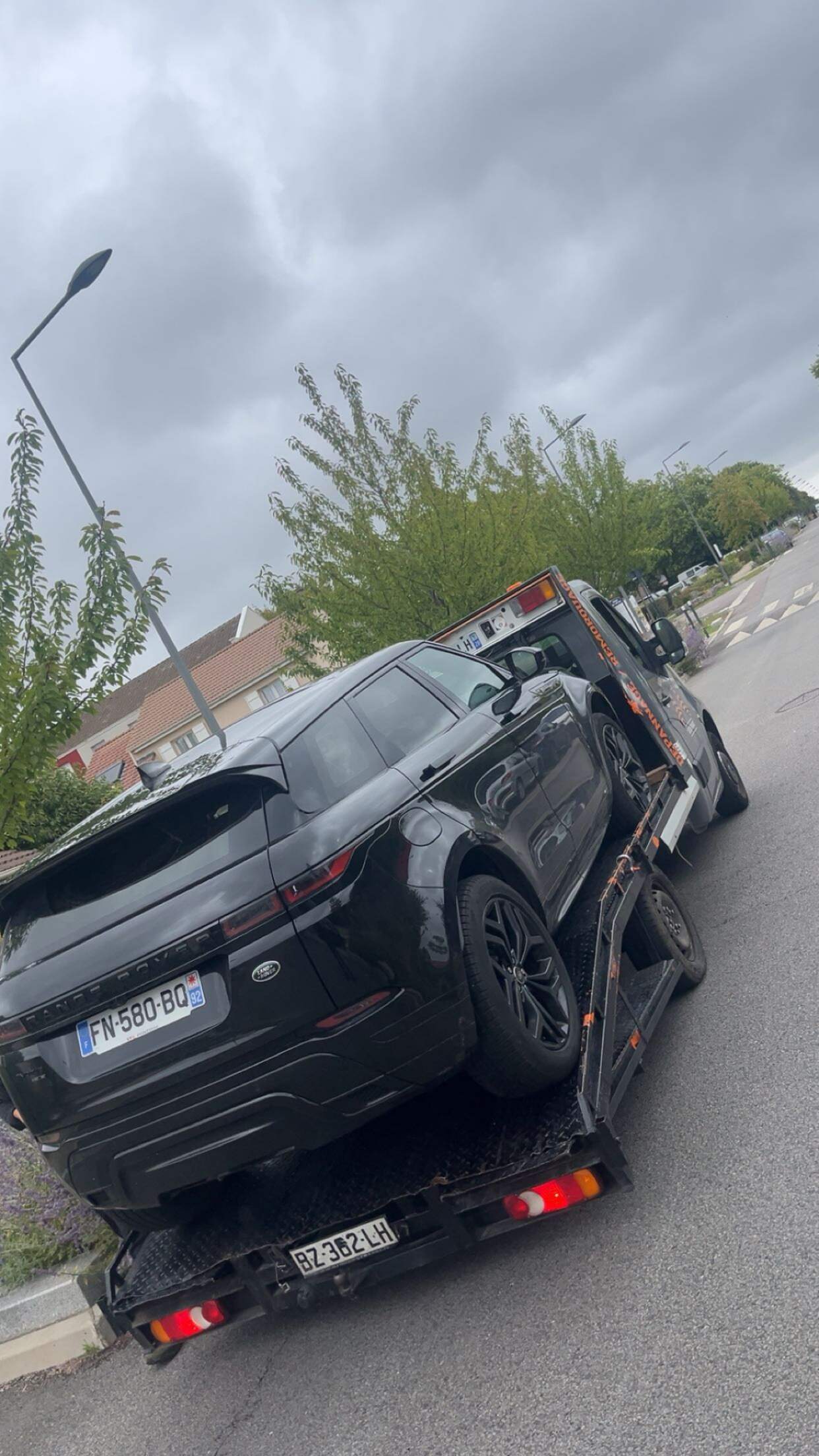 Assistance et dépannage dans le Val-d’Oise